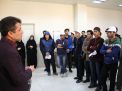 گزارش تصویری دانش آموزان/ روزدوم جشنواره از دبیرستان تا دانشگاه صنعتی شاهرود
